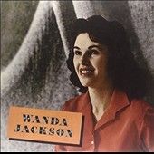 Wanda Jackson - Wanda Jackson (Vinyl)