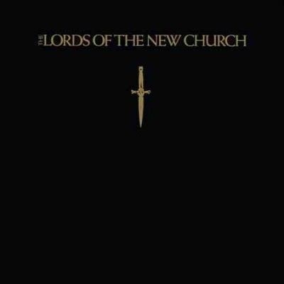 Lords Of The New Chu - Lords Of The New Church (Vinyl)