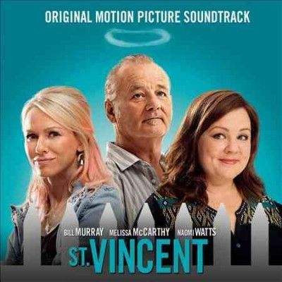 Various - St Vincent (ost) (Vinyl)