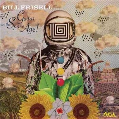 Guitar in the Space Age! (Vinyl / 12" Album)