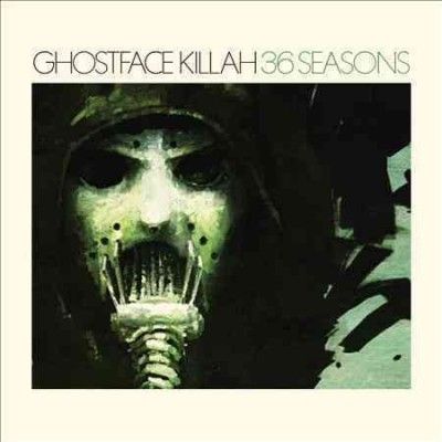 Ghostface Killah - 36 Seasons (Vinyl)