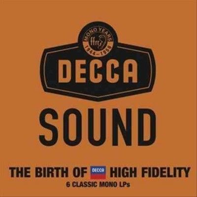 Various - Decca Sound: Mono Years (Vinyl)