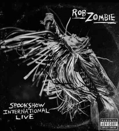 Rob Zombie - Spookshow International Live (Vinyl)