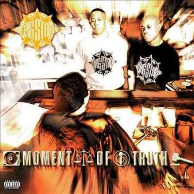 Gang Starr - Moment Of Truth (Vinyl)