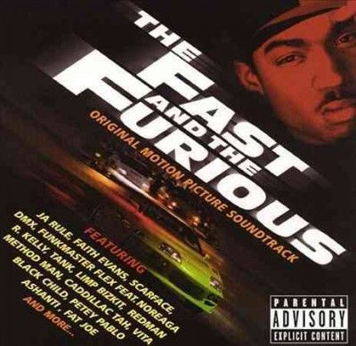 Various - Fast And The Furious (ost) (Vinyl)