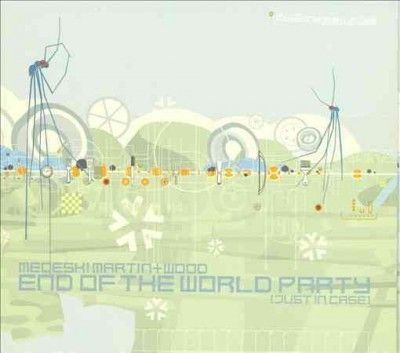 End of The World Party (Just in Case) - (Import Vinyl Record)