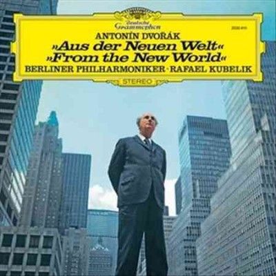 Rafael Kubelik - Dvorak: Symphony 9 From The New World (Vinyl)
