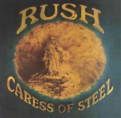 Rush - Caress Of Steel (Vinyl)