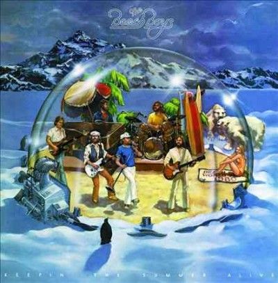 Beach Boys - Keepin The Summer Alive (Vinyl)