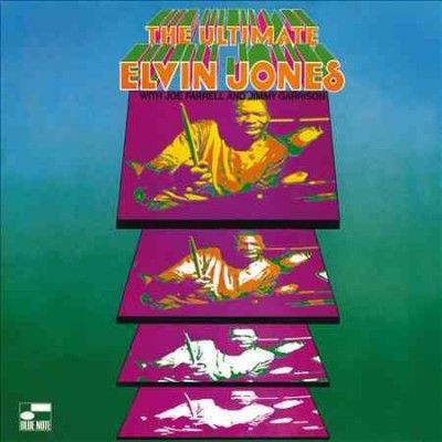 Elvin Jones - Ultimate (Vinyl)