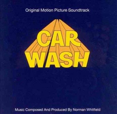 Various - Car Wash (ost) (Vinyl)