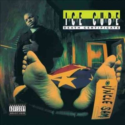 Ice Cube - Death Certificate (Vinyl)