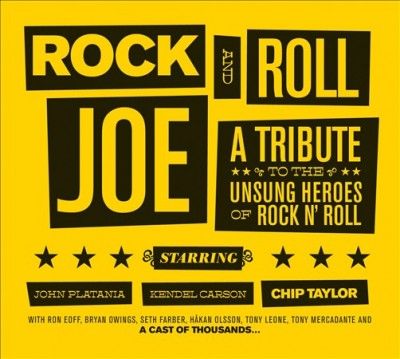 Chip Taylor - Rock &amp; Roll Joe: Tribute To The Unsung (Vinyl)