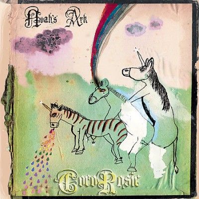 Cocorosie - Noah's Ark (Vinyl)