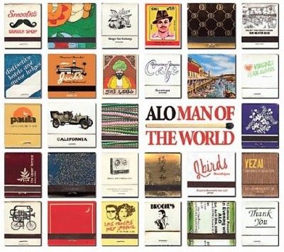 Alo - Man Of The World (Vinyl)