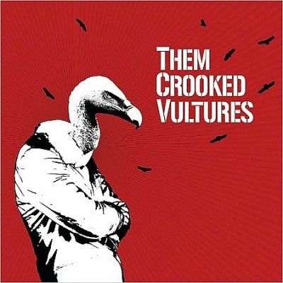 Them Crooked Vulture - Them Crooked Vultures (Vinyl)