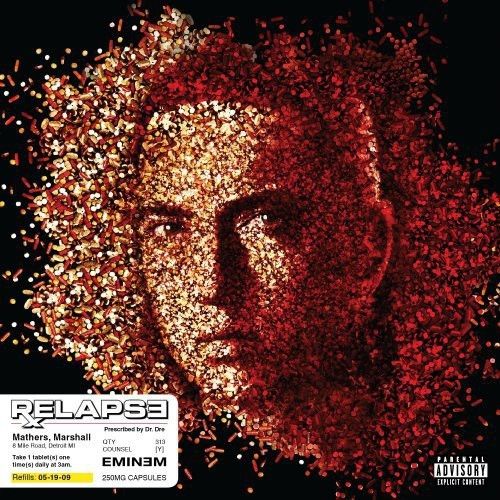 Relapse (Vinyl / 12" Album)