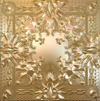 Jay - Z - Watch The Throne (Vinyl)