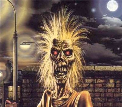 Iron Maiden - (Import Vinyl Record)