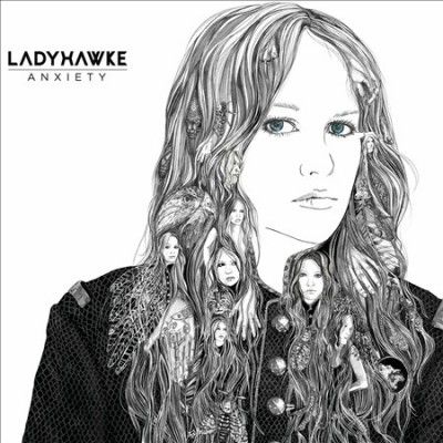 Anxiety - (Import Vinyl Record)