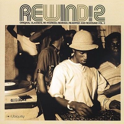 Rewind Vol 2 - (Import Vinyl Record)