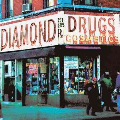 Diamond Rugs - Cosmetics (Vinyl)