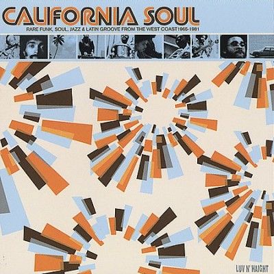 California Soul - (Import Vinyl Record)