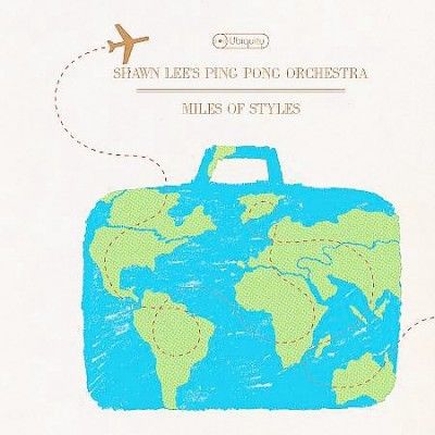 Shawn &amp; The Pin Lee - Miles Of Styles (Vinyl)