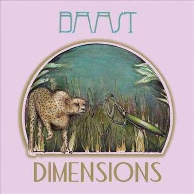Baast - Dimensions (Vinyl)