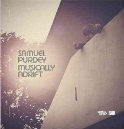 Samuel Purdey - Musically Adrift? (Vinyl)