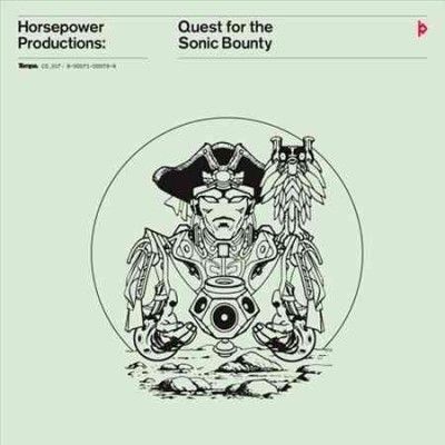Horsepower Productio - Quest For The Sonic Bounty (Vinyl)