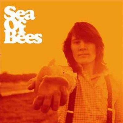 Sea Of Bees - Orangefarben (Vinyl)
