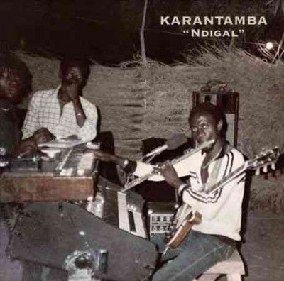 Karantamba - Ndigal (Vinyl)