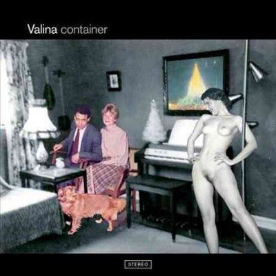 Valina - Container (Vinyl)