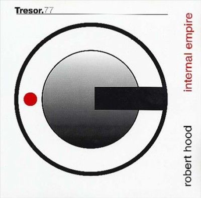 Robert Hood - Internal Empire (Vinyl)