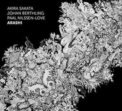 Akira Sakata - Arashi (Vinyl)