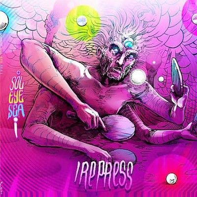 Irepress - Sol Eye Sea I (Vinyl)