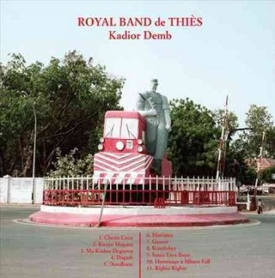 Royal Band De Thies - Kadior Demb (Vinyl)