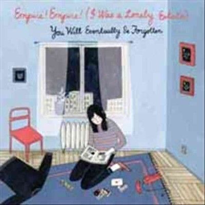 Empire! Empire! I Wa - You Will Eventually Be Forgotten (Vinyl)