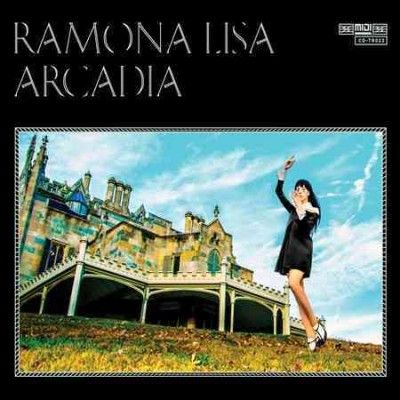 Arcadia - (Import Vinyl Record)