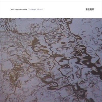 Johann Johannsson - Virthulegu Forsetar (Vinyl)