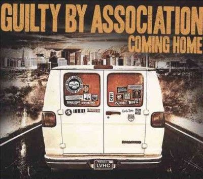 Guilty By Associatio - Coming Home (Vinyl)