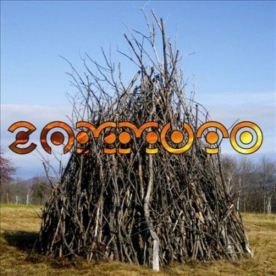 Zammuto - Zammuto (Vinyl)