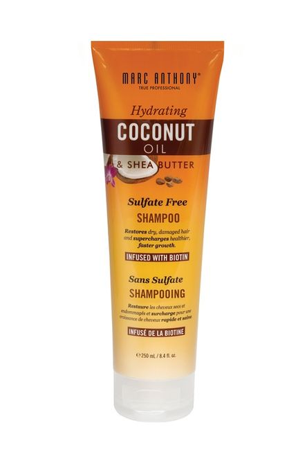Marc Anthony Coconut Oil Shampoo 250ml Buy Online In South Africa 
