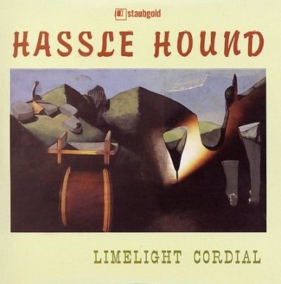 Hassle Hound - Limelight Cordial (Vinyl)