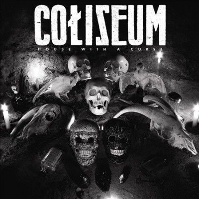 Coliseum - House With A Curse (Vinyl)