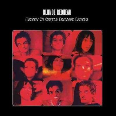 Blonde Redhead - Melody Certain Damaged Lemons (Vinyl)