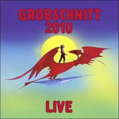 Grobschnitt - 2010 Live (Vinyl)