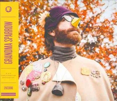 Grandma Sparrow &amp; Hi - Grandma Sparrow &amp; His Piddletractor O (Vinyl)