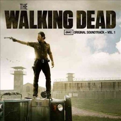 Various - Amc's The Walking Dead (ost) Vol 1 (Vinyl)